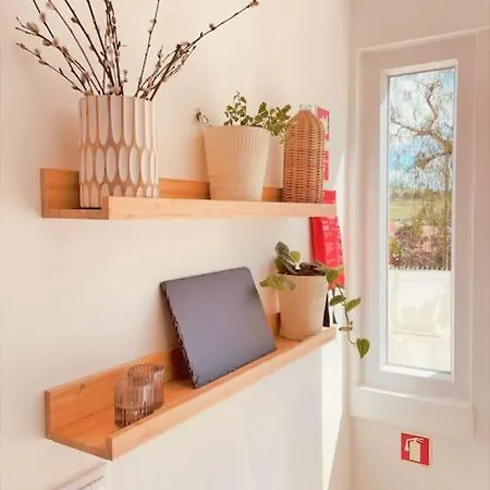 Appartement Cozy With Private Courtyard Barcarena